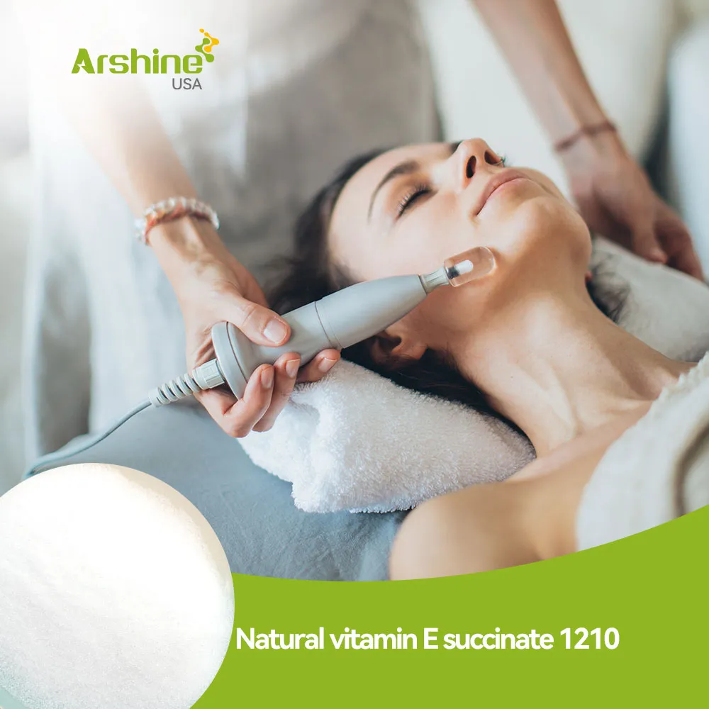 Vitamin E(Natural vitamin E succinate1210 iu/g)