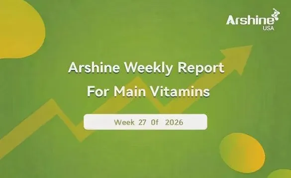 Main Nutritional ingredients Weekly Market Information Jun 29-July 3 / Week 27 of 2026
