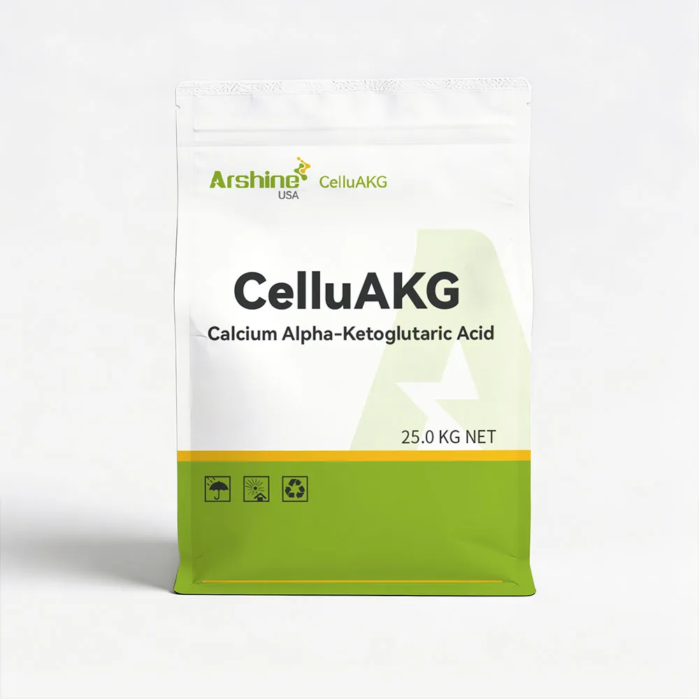 Calcium Alpha-Ketoglutarate (Ca-AKG) Bulk Powder: The Complete Raw Ingredient Guide for Formulators