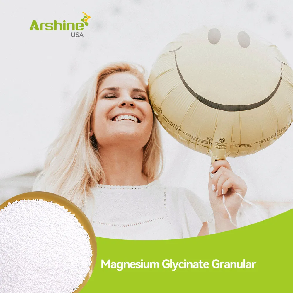 Magnesium Glycinate  Granular