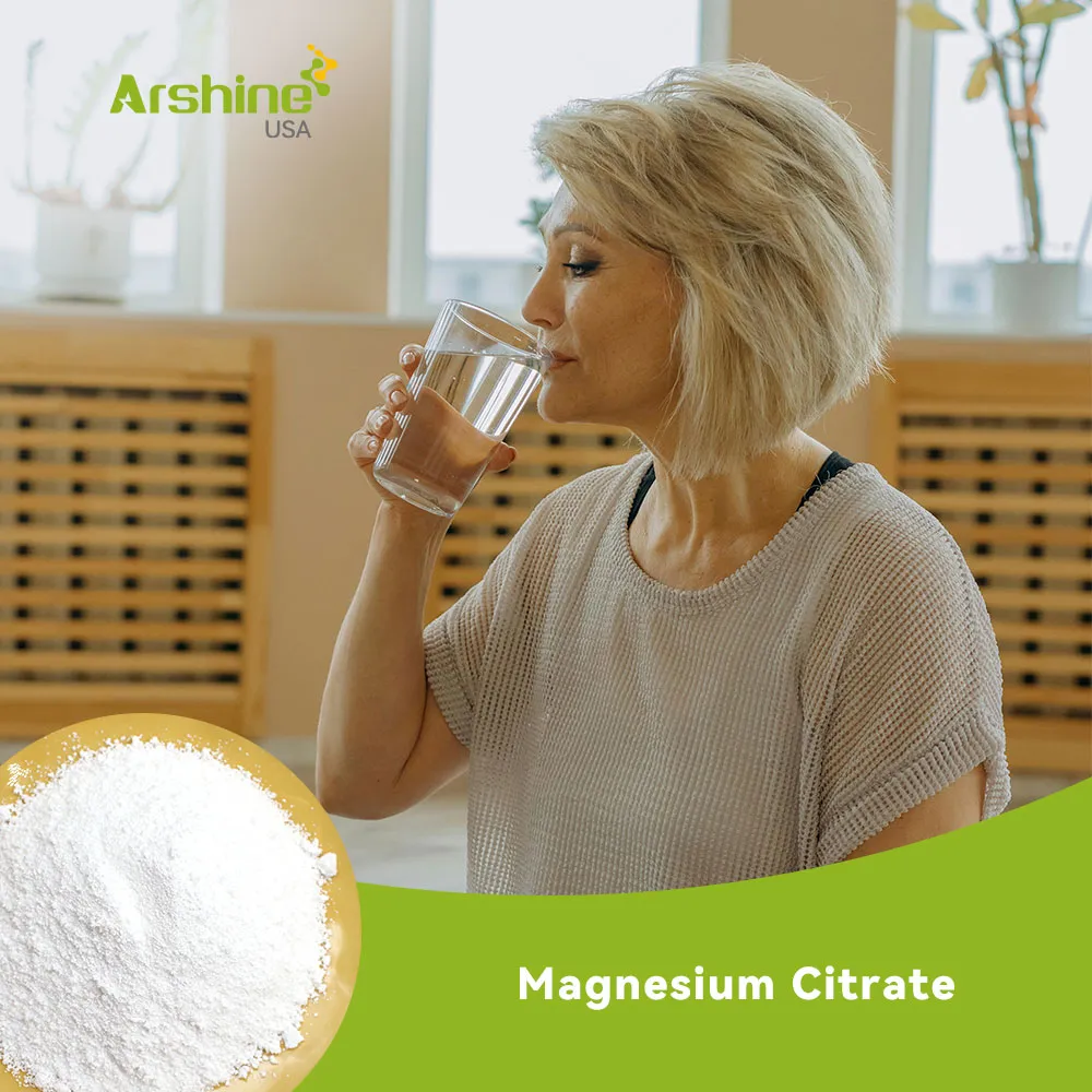 Magnesium Citrate